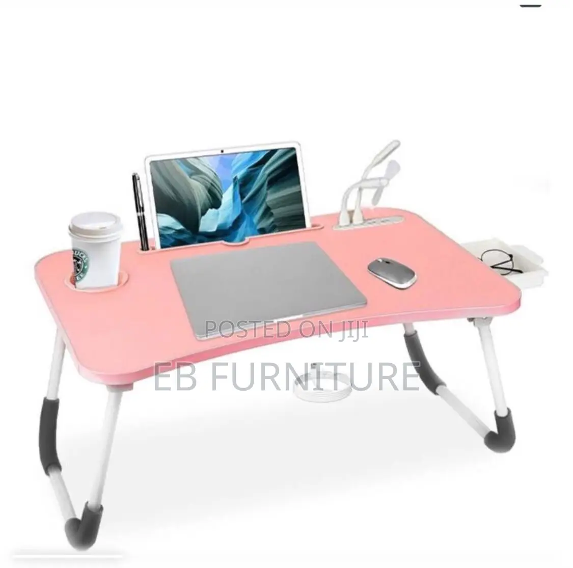 Foldable Laptop Table