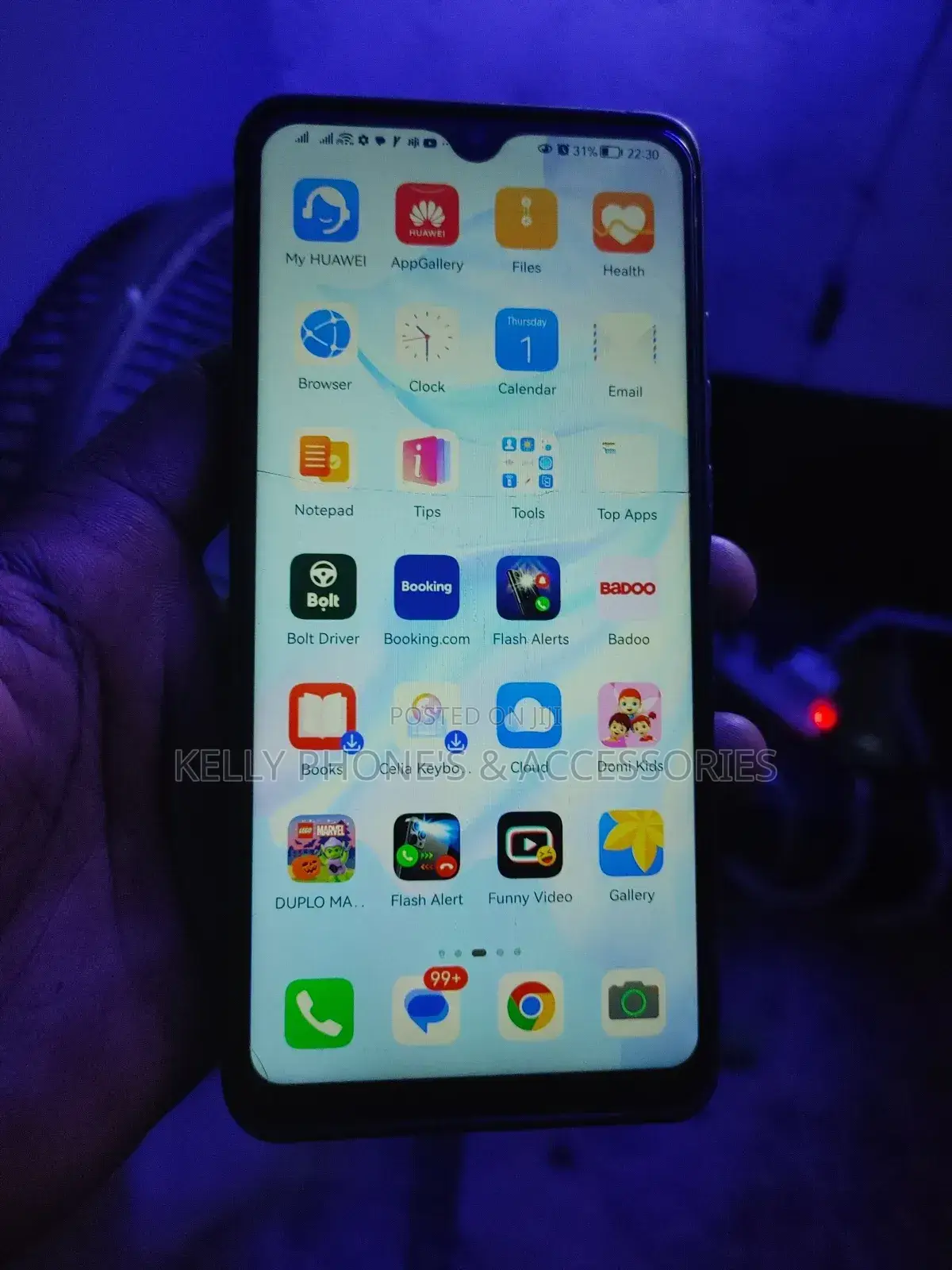 Huawei P30 Pro 128 GB Black