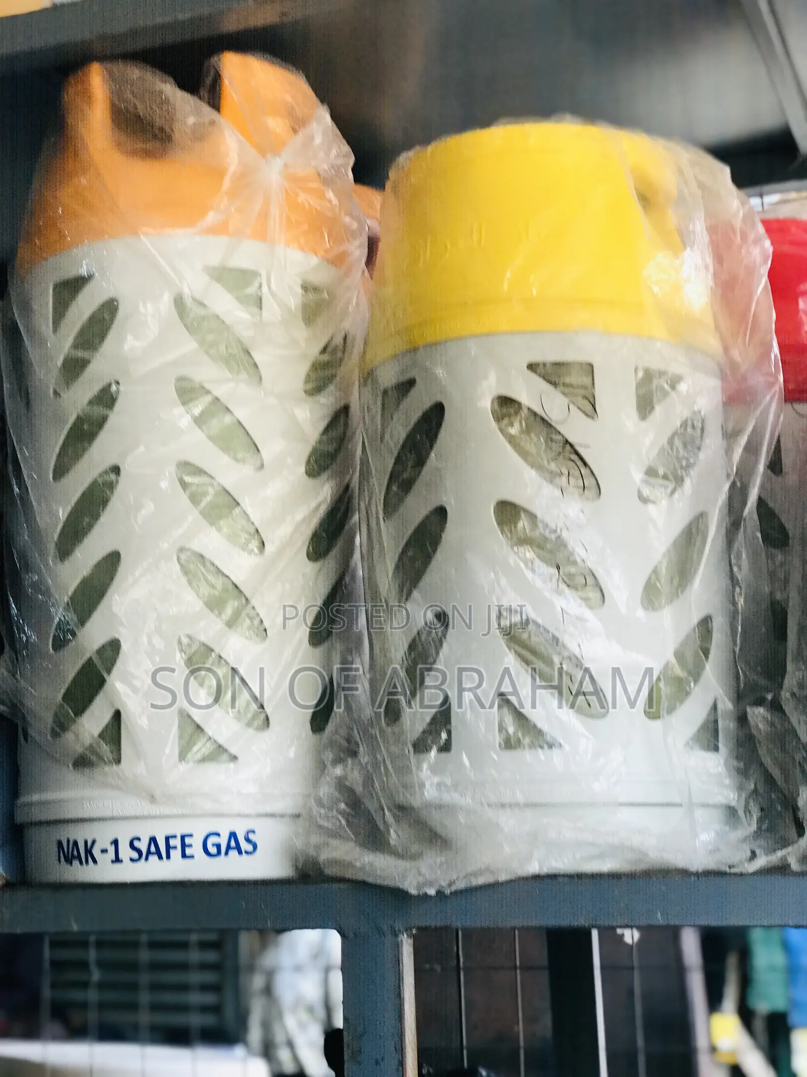 16kg Original Fiber Cylinder