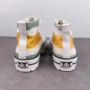 High Grade Unisex Converse Sneakers