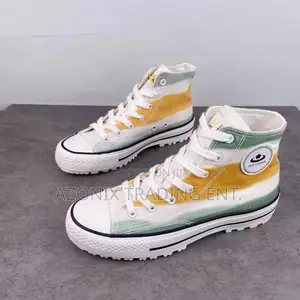 High Grade Unisex Converse Sneakers