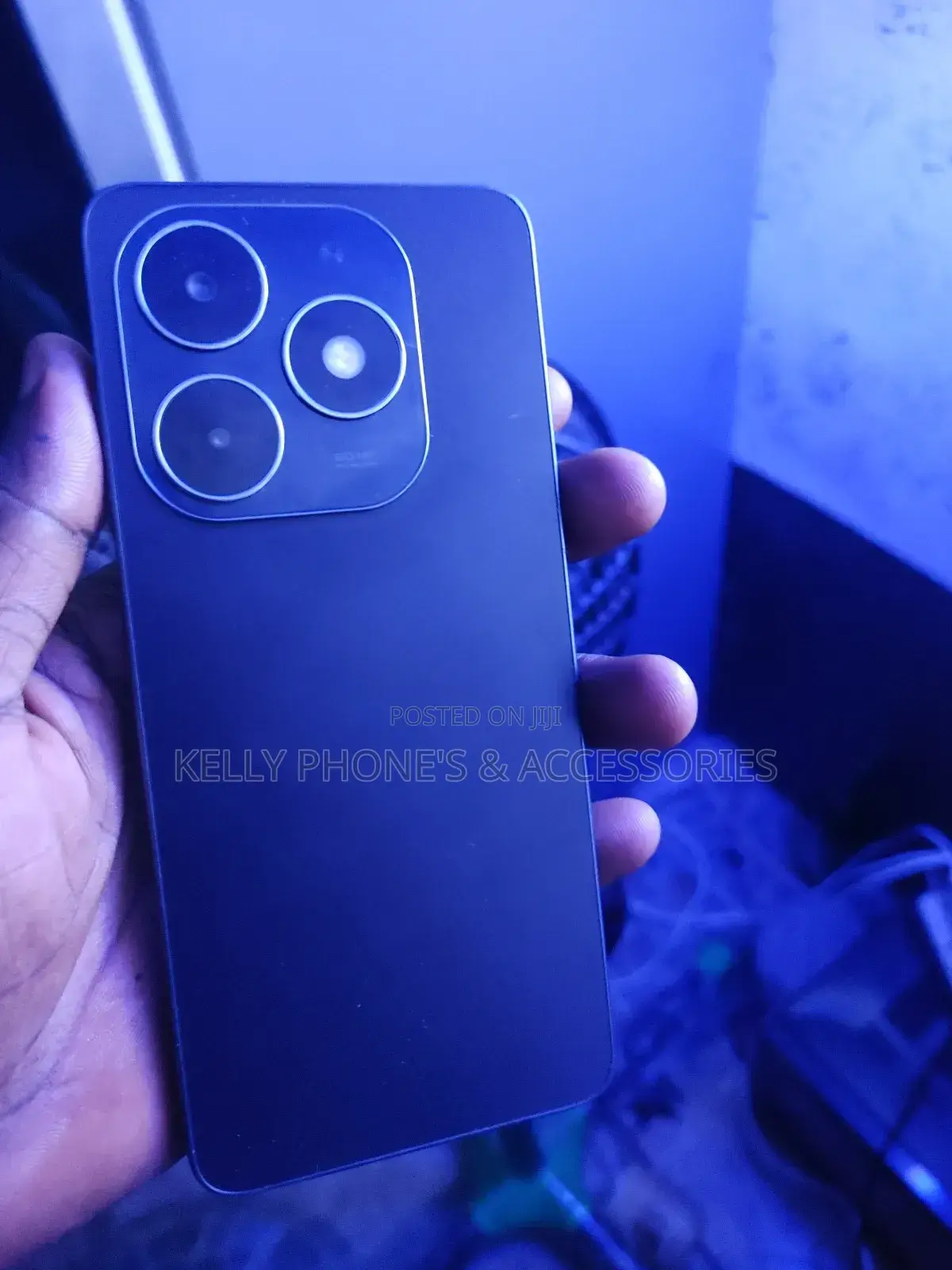 Tecno Spark 20 128 GB Black