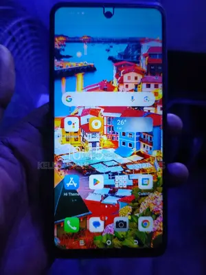 Tecno Spark 20C 128 GB Black