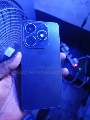 Tecno Spark 20 256 GB Black