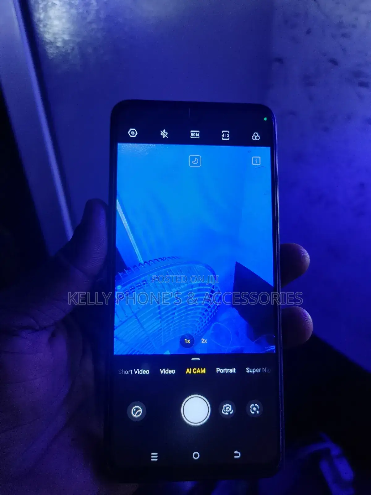 Tecno Spark 20 256 GB Black