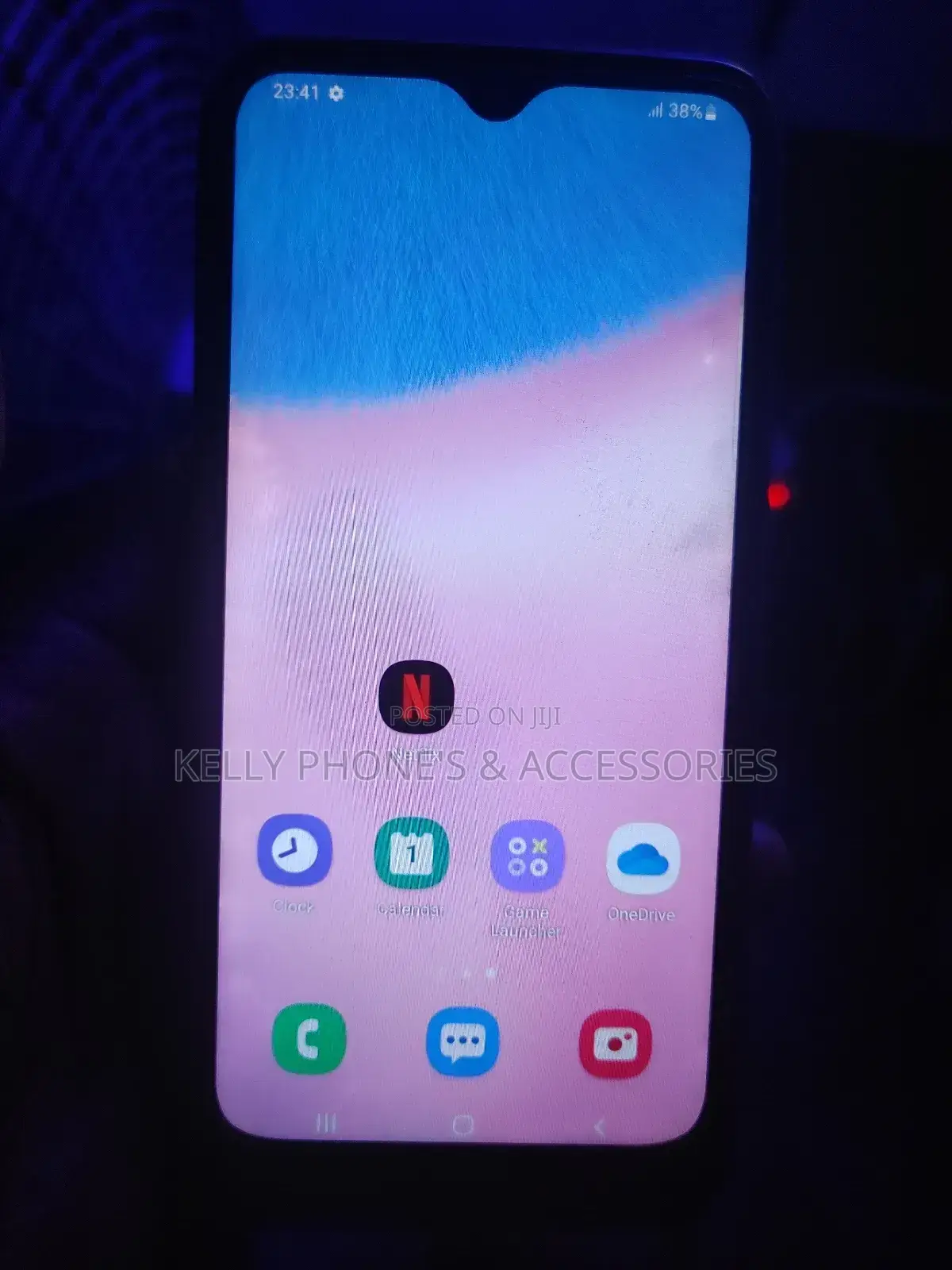 Samsung Galaxy A30s 64 GB Black