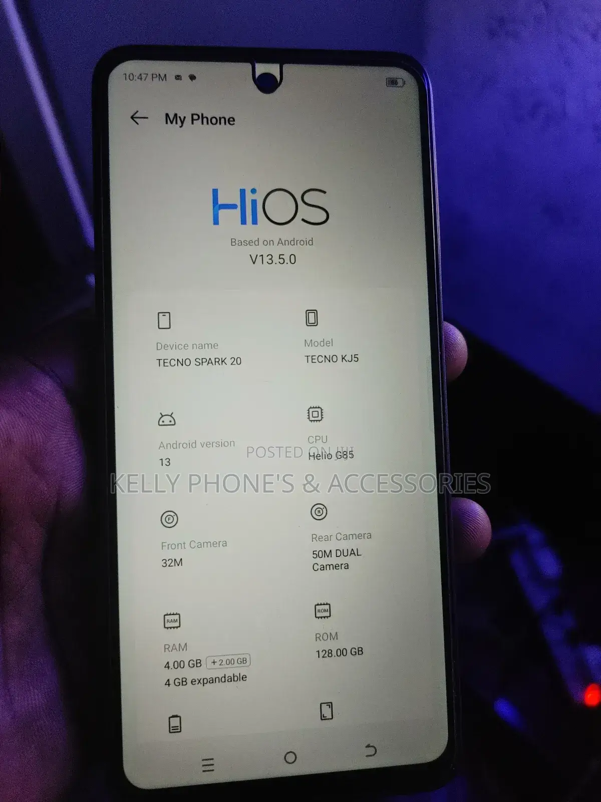 Samsung Galaxy A30s 64 GB Black