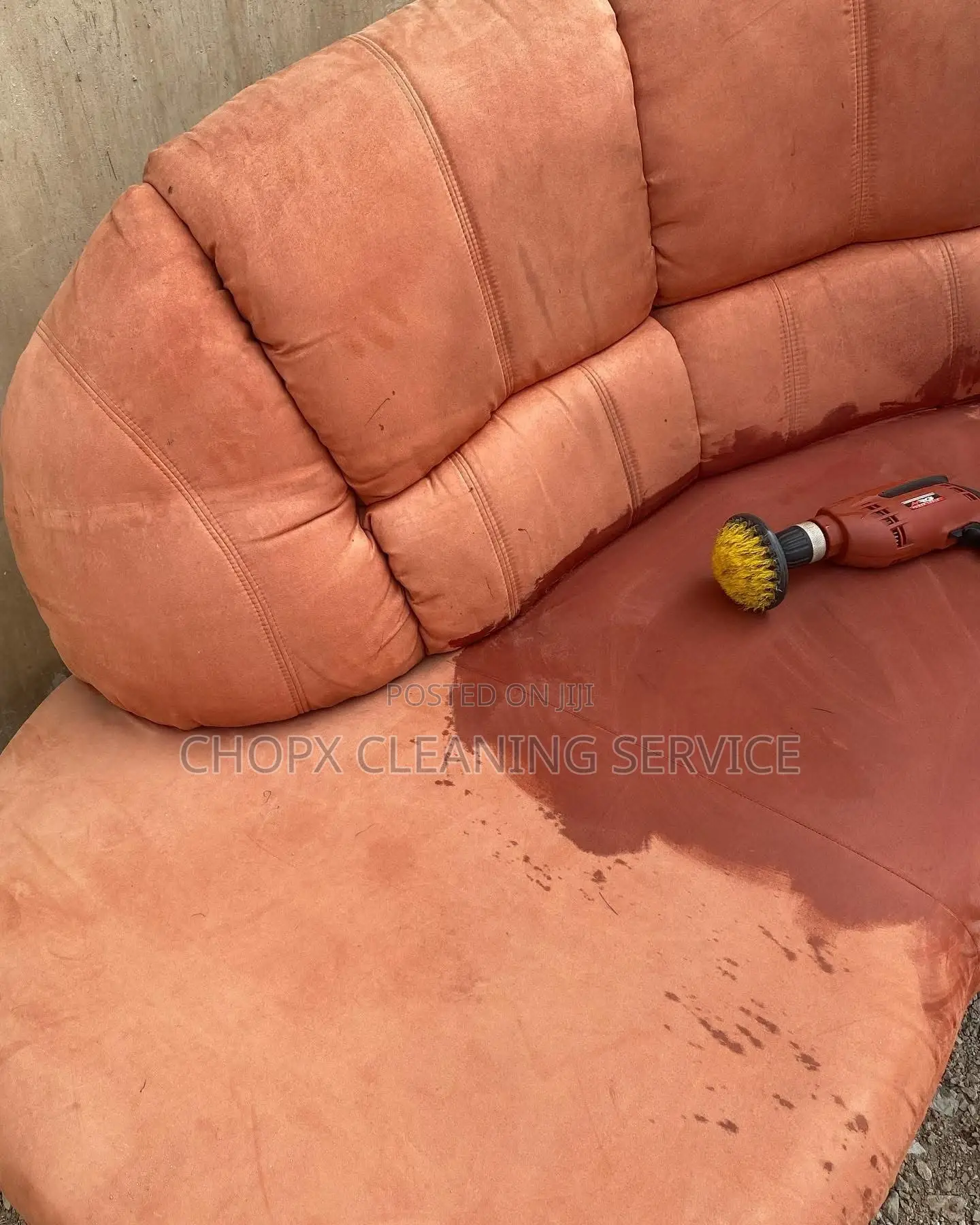 Sofa Cleaning