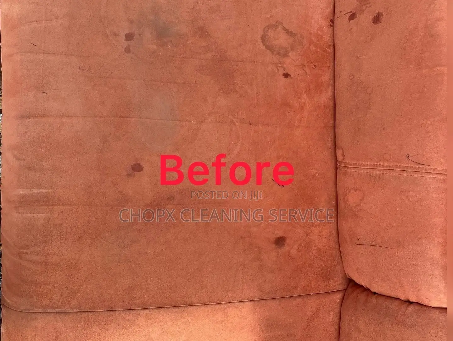 Sofa Cleaning