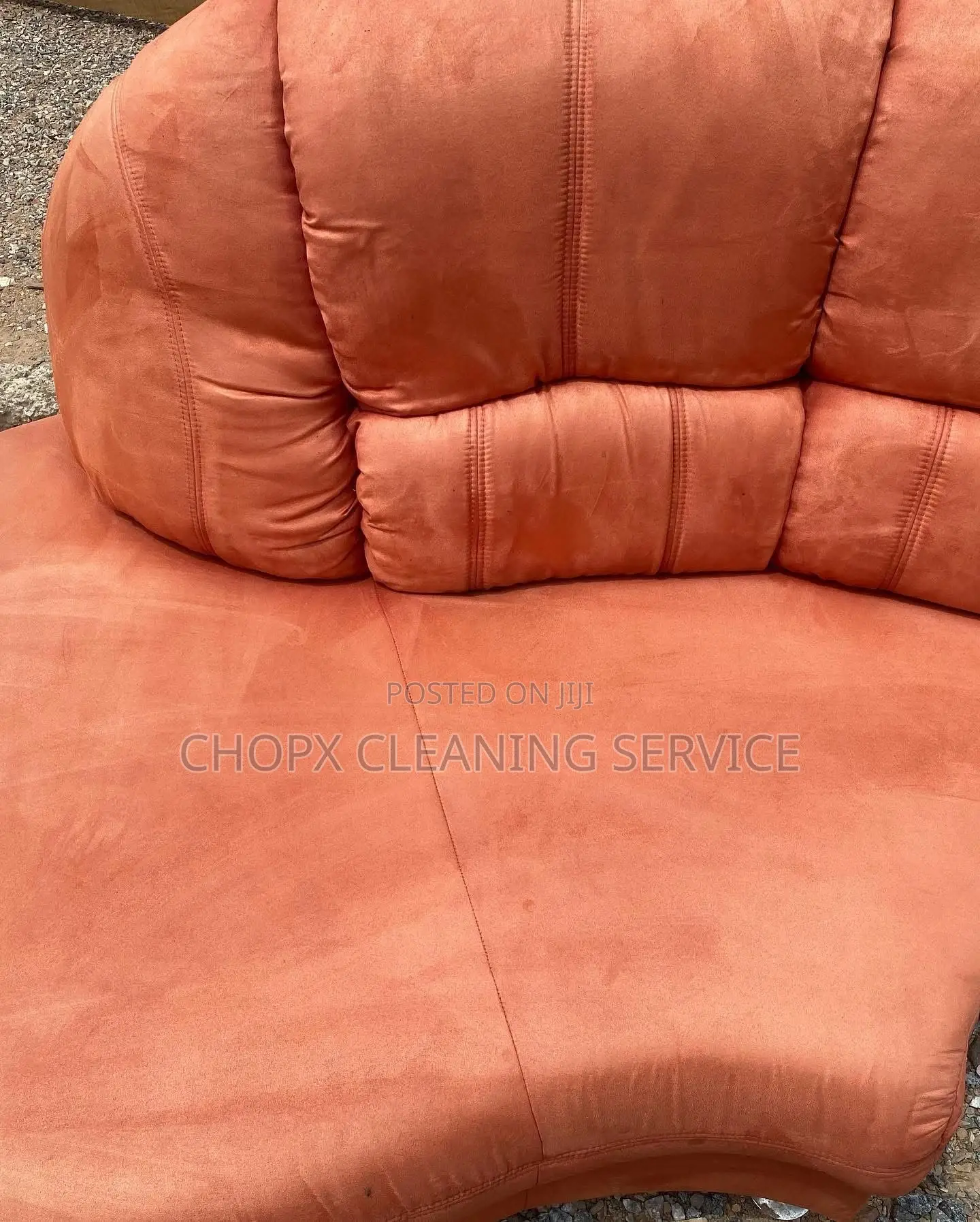 Sofa Cleaning