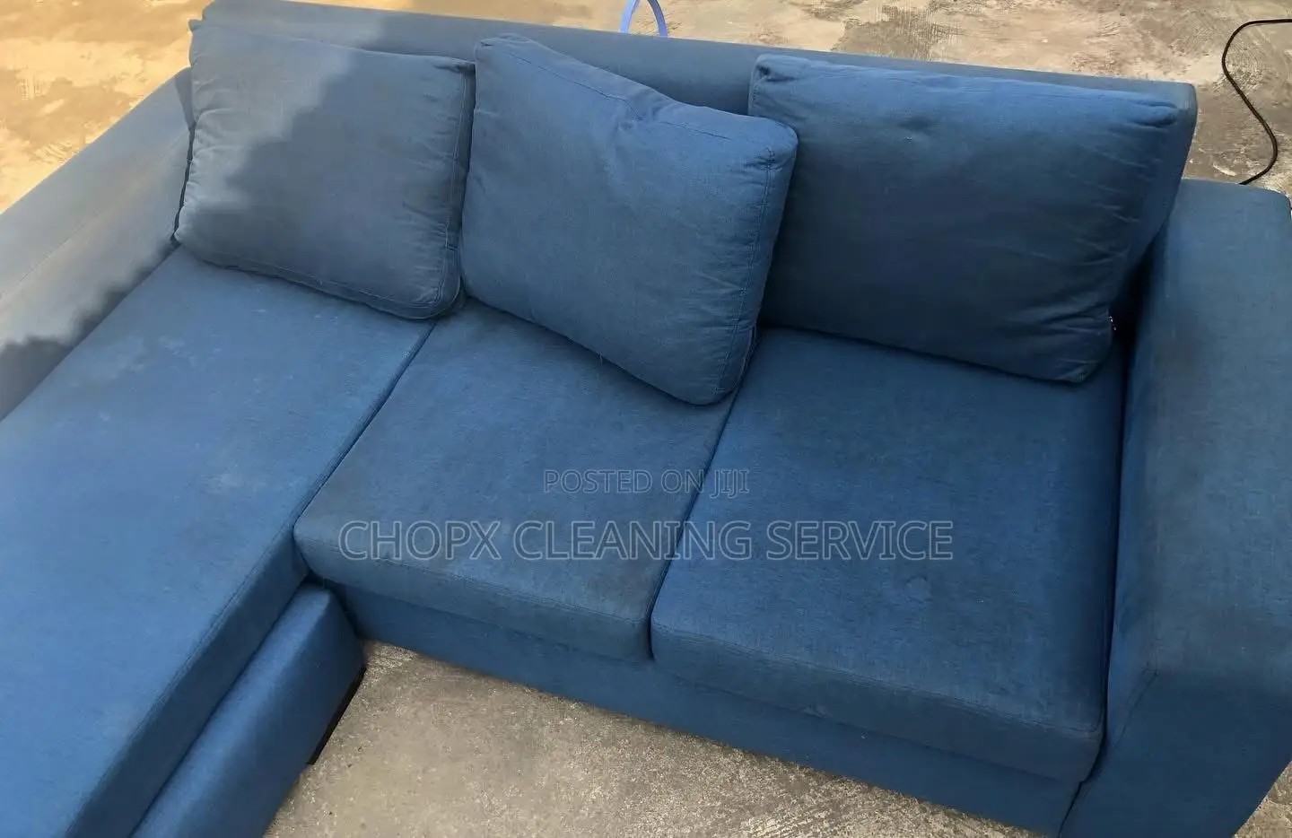 Sofa Cleaning