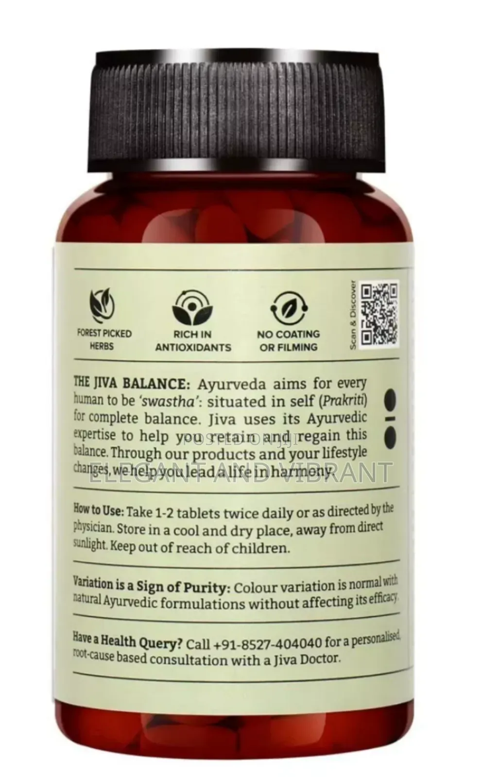 Arjuna 120 Tablet for Heart Health Arjun Capsules