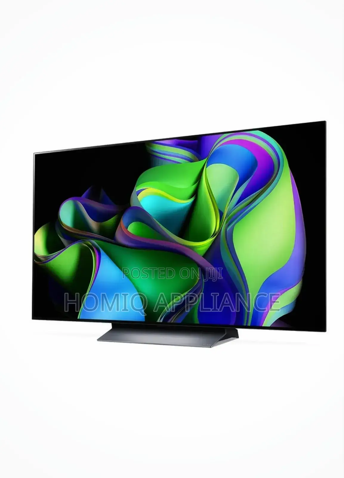 Lg (Oled) (Evo-C3) Smart Tv 2023 1year Warranty