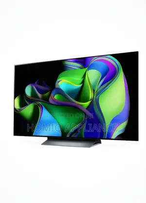 Lg (Oled) (Evo-C3) Smart Tv 2023 1year Warranty