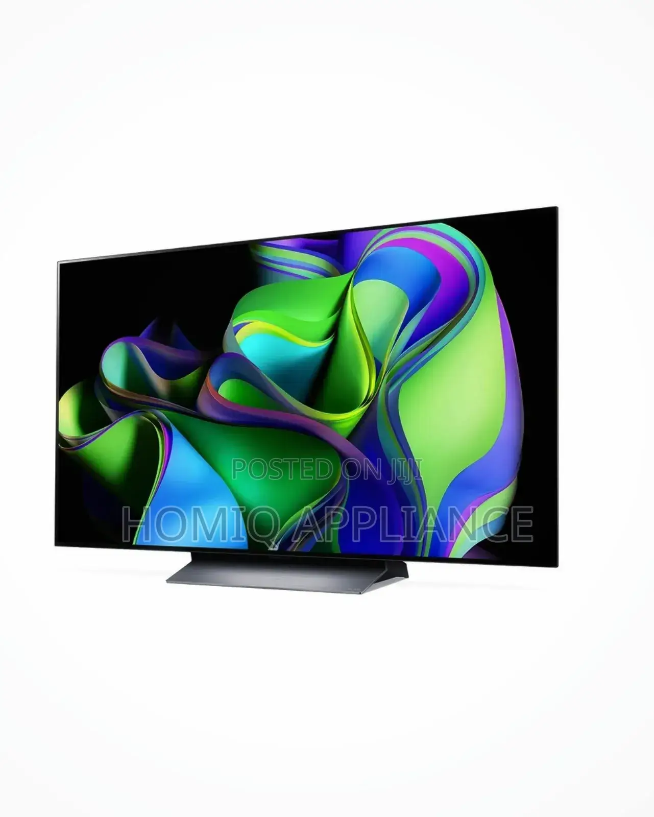 Lg (Oled) (Evo-C3) Smart Tv 2023 1year Warranty