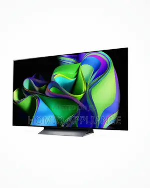Lg (Oled) (Evo-C3) Smart Tv 2023 1year Warranty
