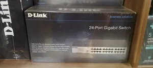 D-Link 24port Gigabit Switch