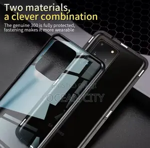 Samsung Galaxy S25 Model Magnetic Case