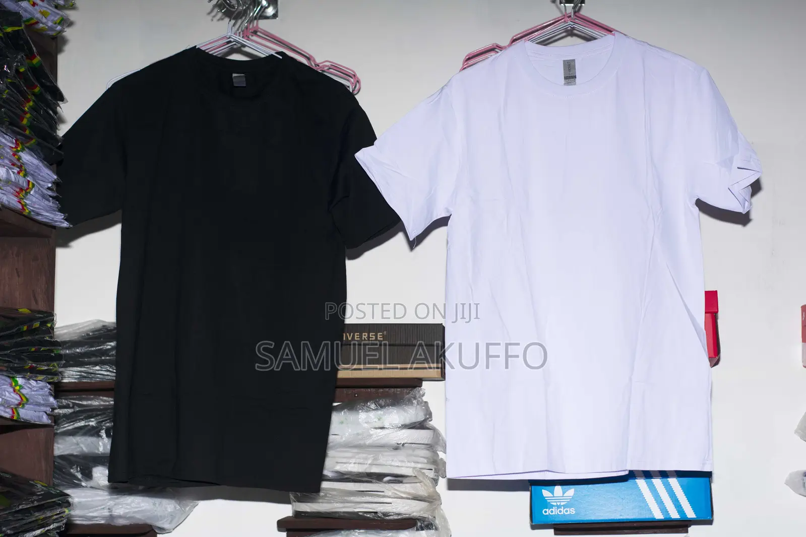 Quality Plain T-Shirts for Sale