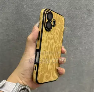 Luxury Case for iPhone 14, 15, 16 Pro Max Case