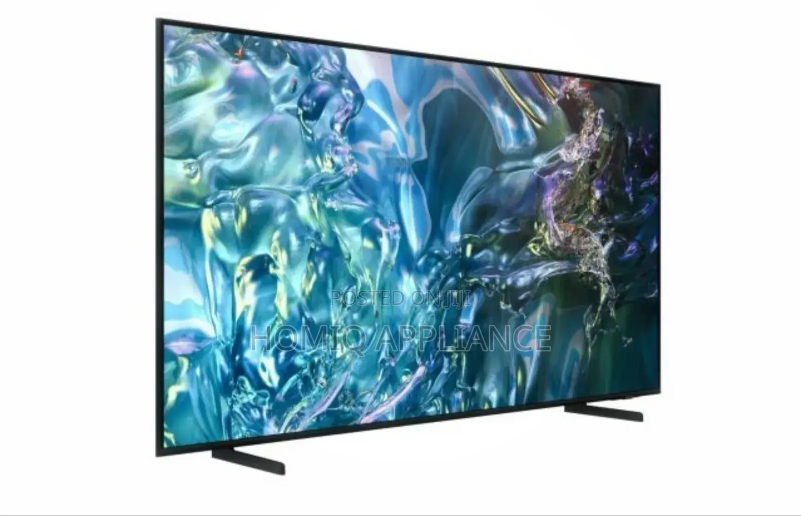 Buy Samsung 65inch Smart Qled Quantum Dot Technology Tv