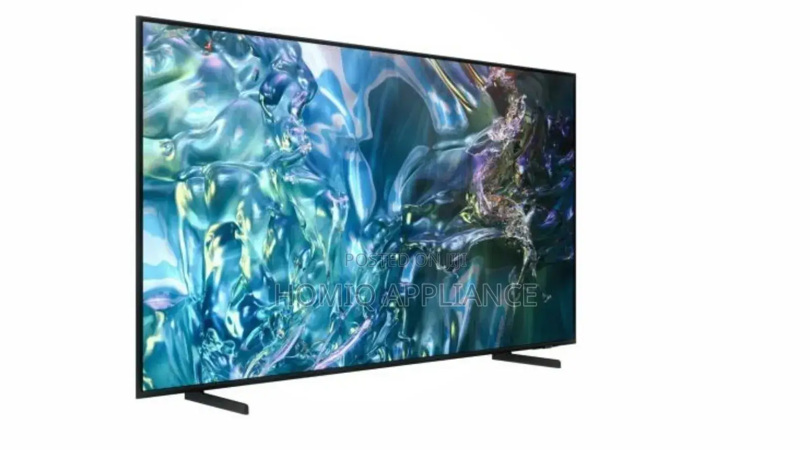 Buy Samsung 65inch Smart Qled Quantum Dot Technology Tv