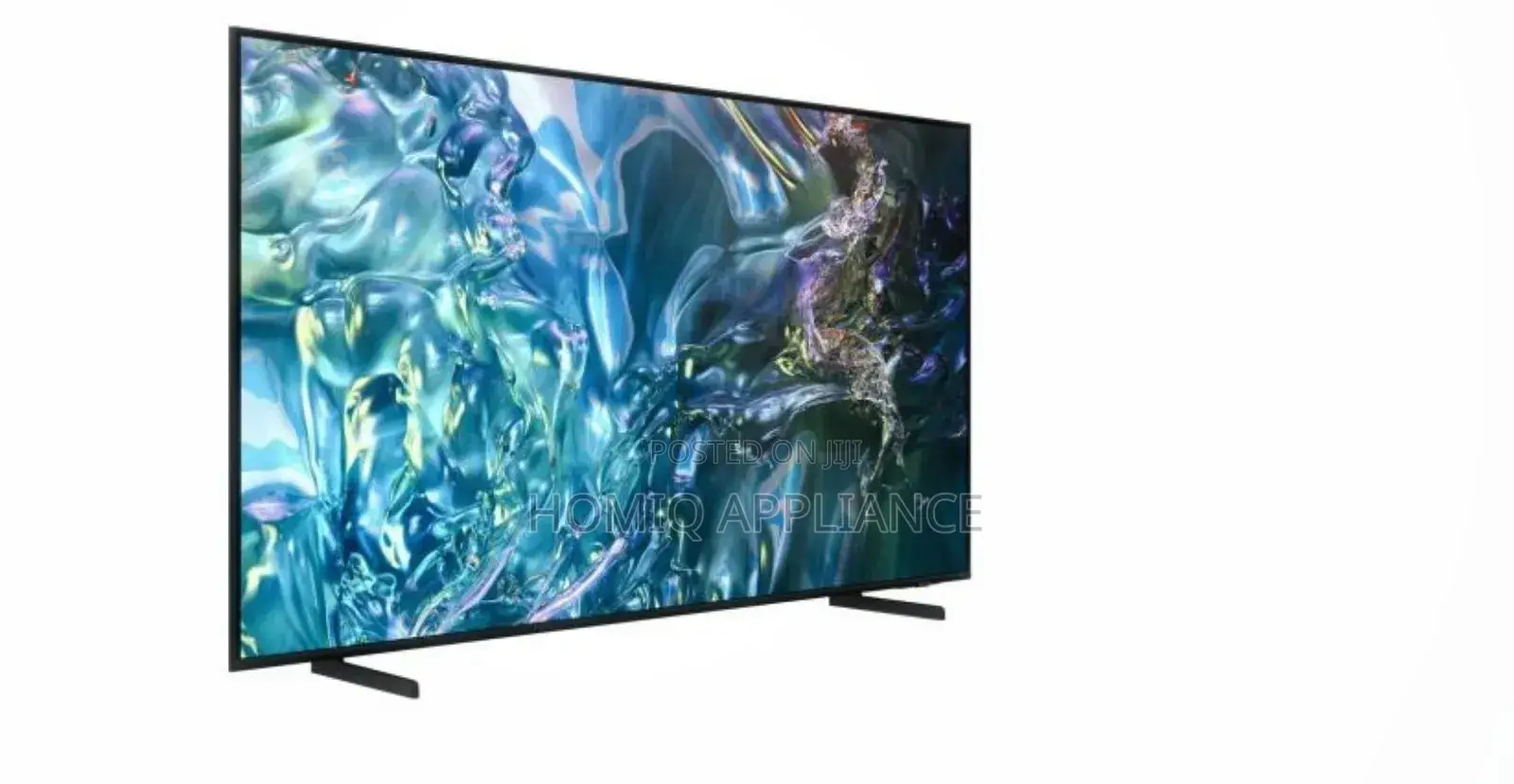 65-Inch Samsung (Qled) Airslim Design, Gaming Hub
Tv