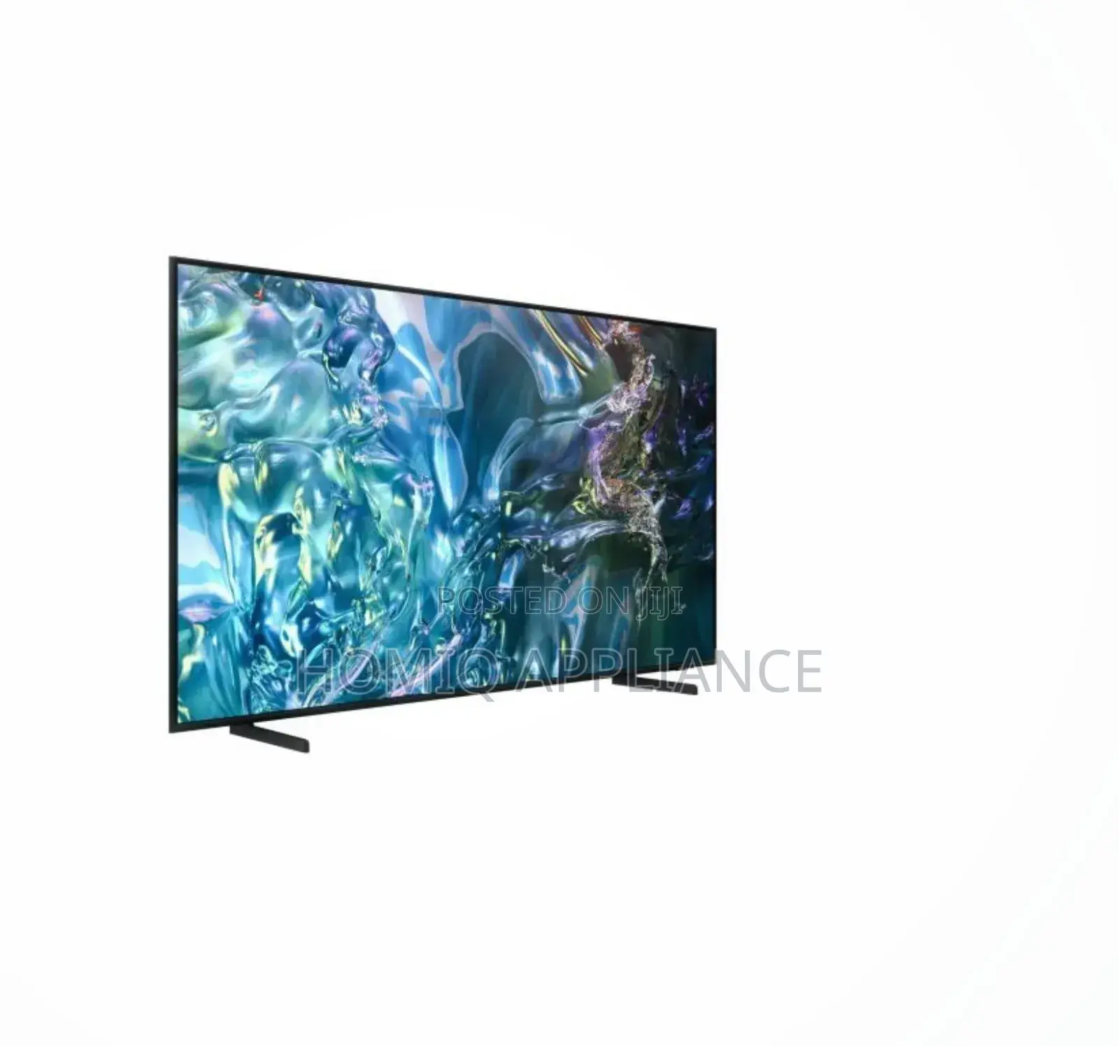Ultra Quality Samsung (65-Inch) Qled Smart Tv