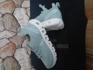 (Dq) on Cloud Running Shoes