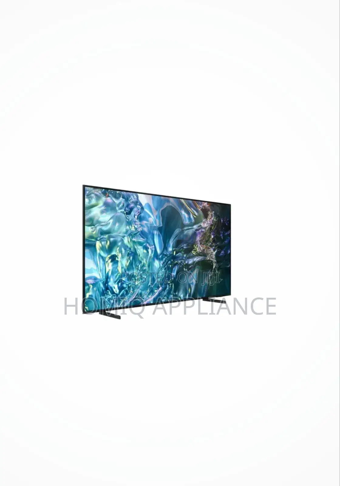 Falaa Promo Samsung 65" Qled Smart Tv 1 Year Warranty