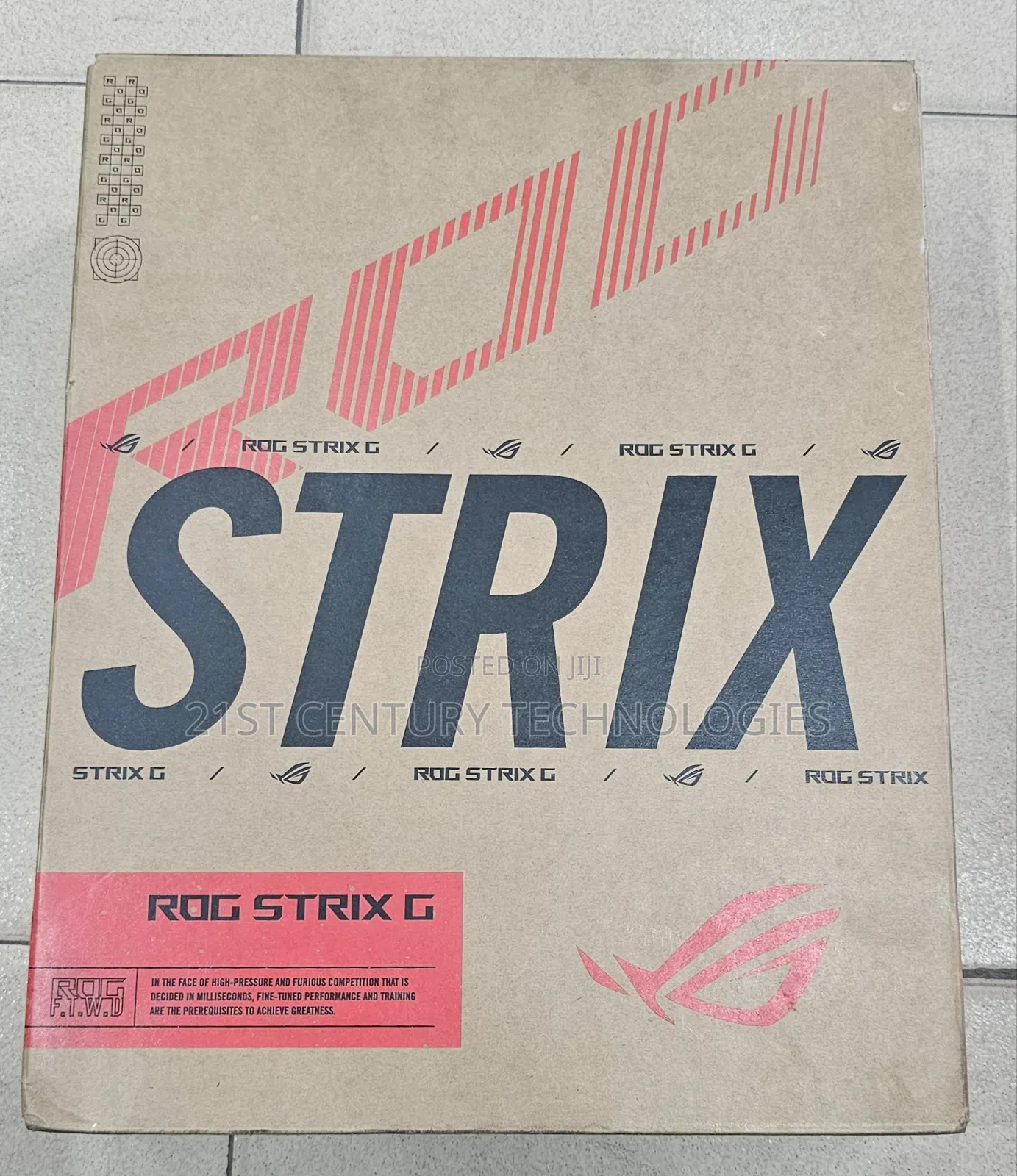 Laptop Asus ROG Strix G16 G614 16GB Intel Core i9 SSD 1T