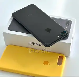 New Apple iPhone 7 Plus 128 GB Black
