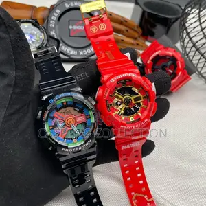 Photo - G-Shock Watches