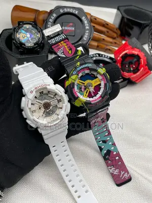 G-Shock Watches