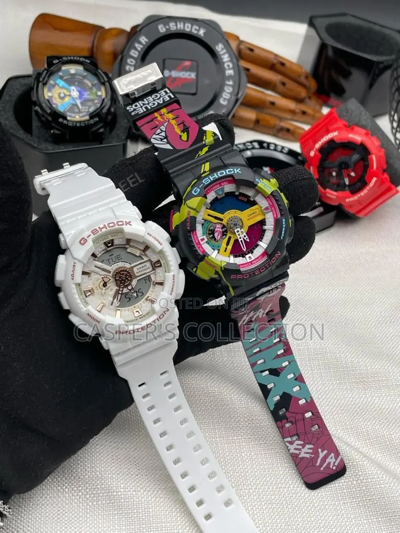 G-Shock Watches