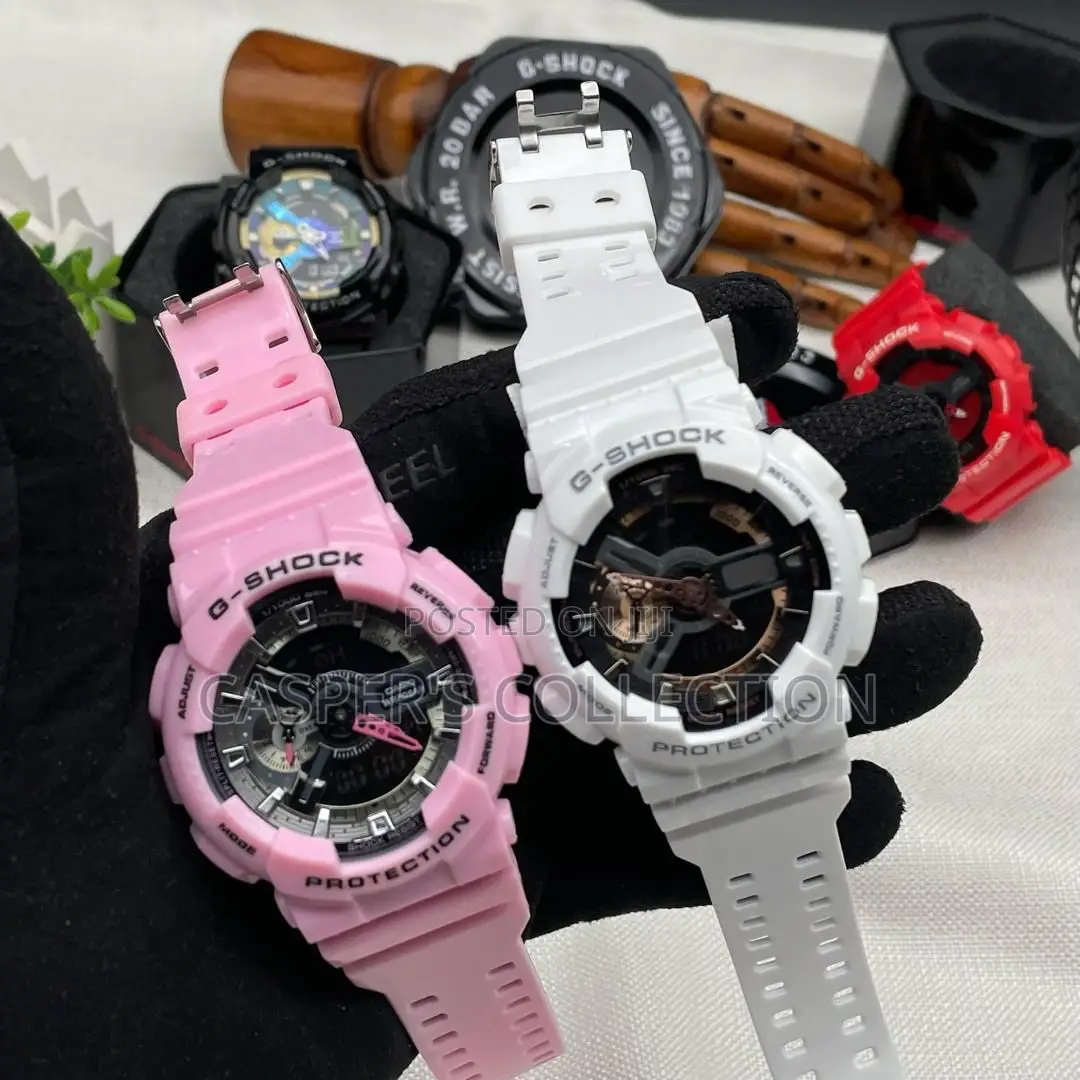 G-Shock Watches