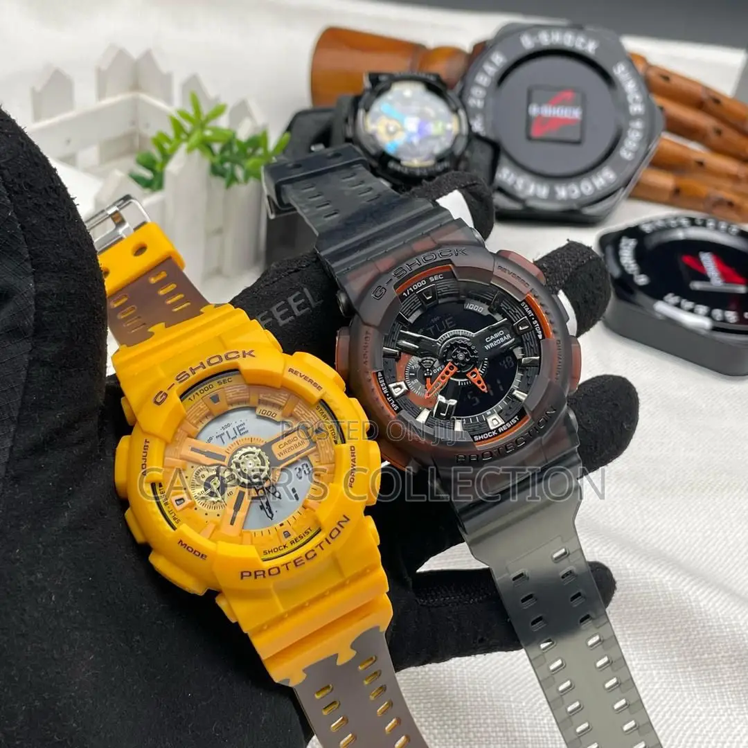 G-Shock Watches