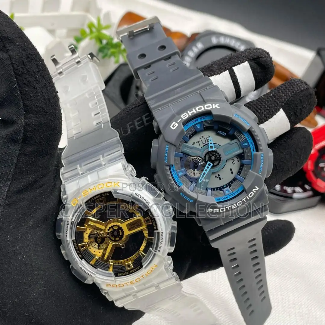 G-Shock Watches