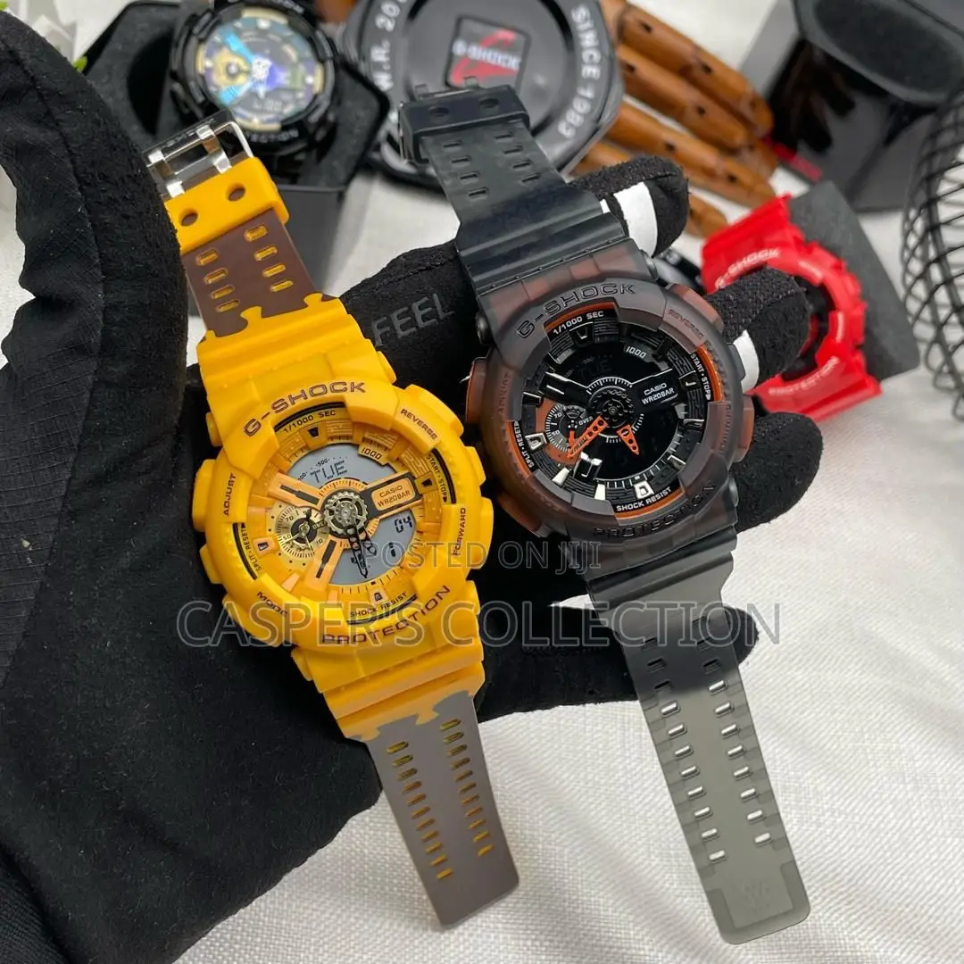 G-Shock Watches