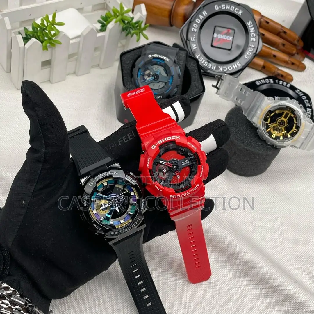 G-Shock Watches