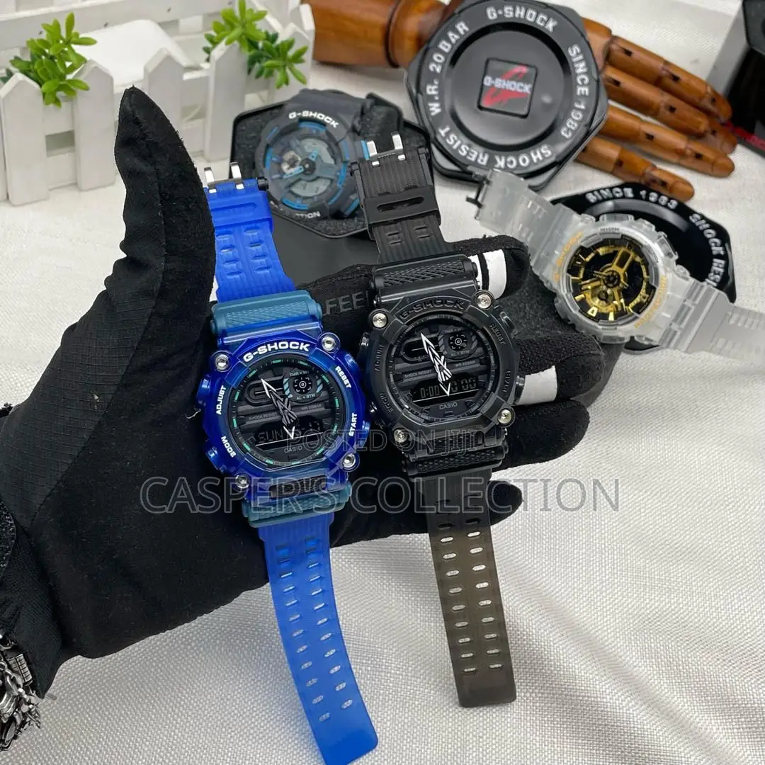 G-Shock Watches