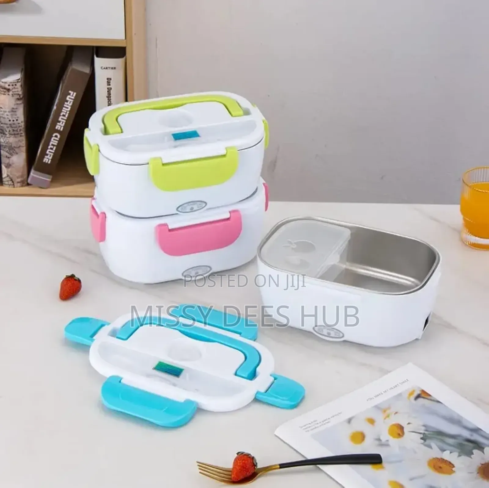 Electric Food Warmer