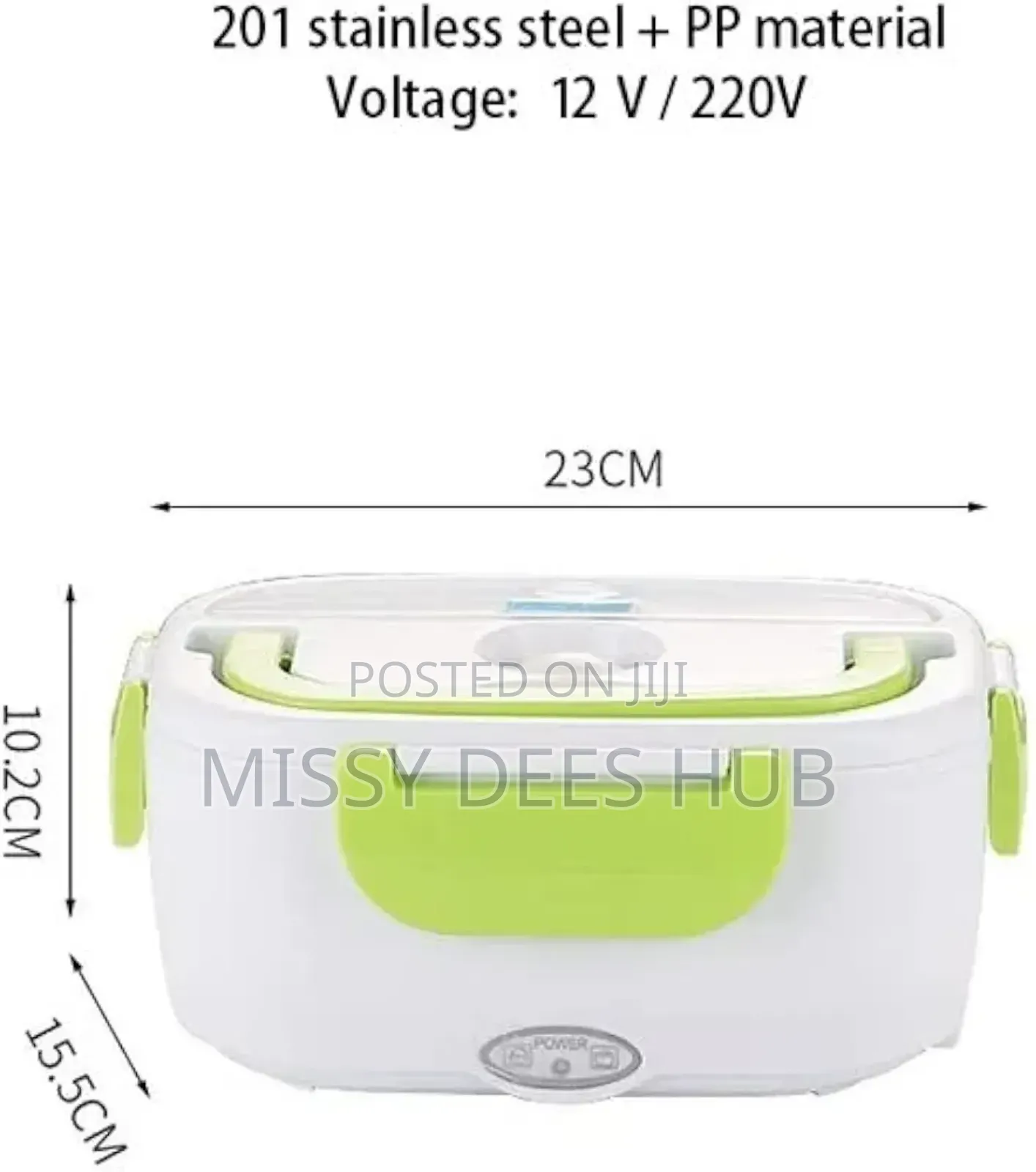 Electric Food Warmer