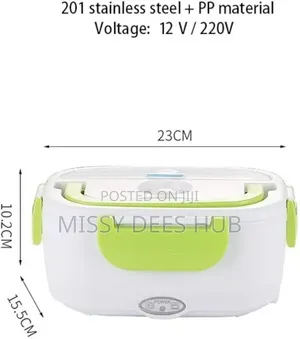 Electric Food Warmer