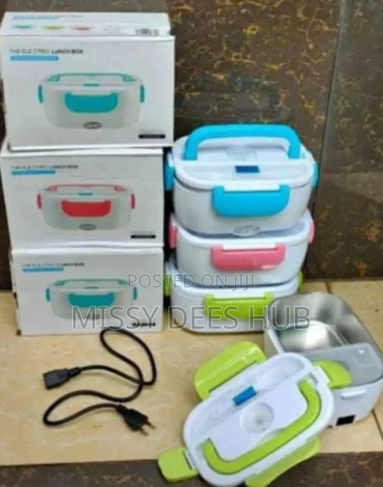 Electric Food Warmer