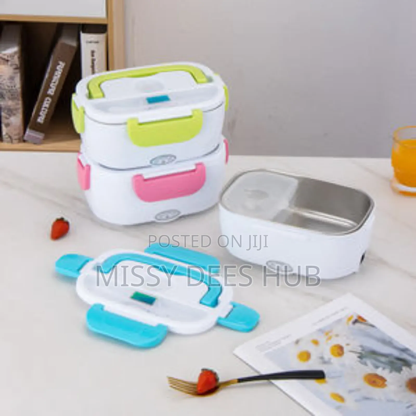 Electric Food Warmer