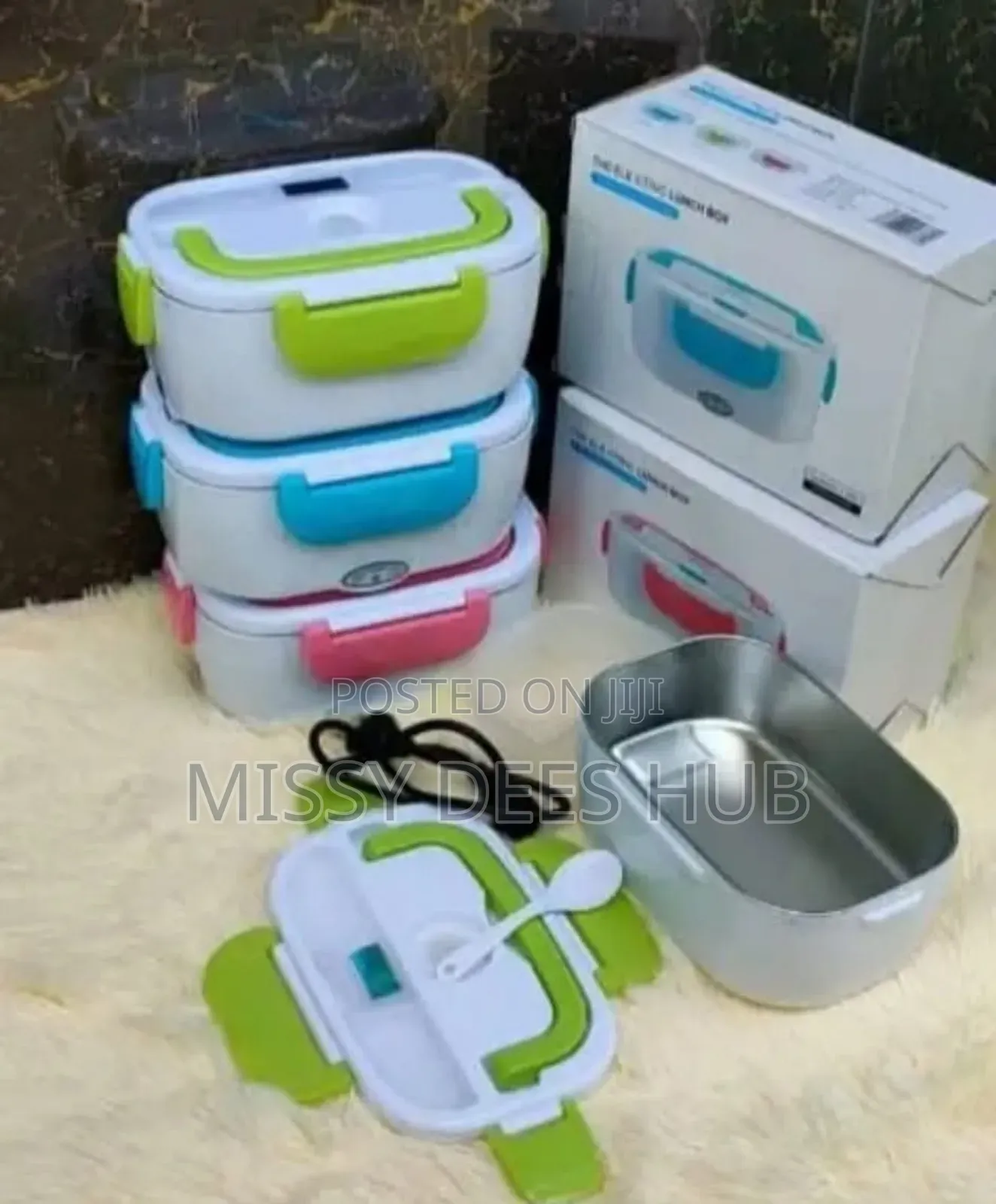 Electric Food Warmer