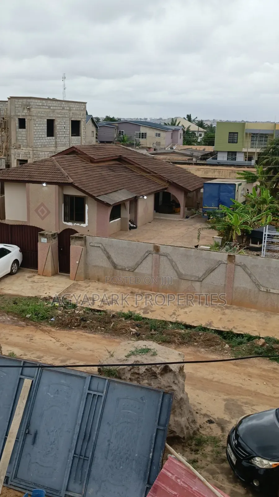 3bdrm House in Kantanka Street, Odorgonno for sale