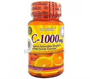 Ascorbic Vitamin C Tabs
