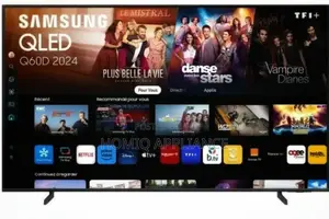 Shop Samsung 75-Inch Class Qled Q60d Series HDR Smart Tv